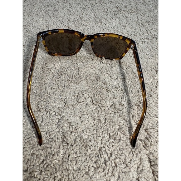 Calvin Klein Tortoise Shell Sunglasses R710S - Picture 3 of 8